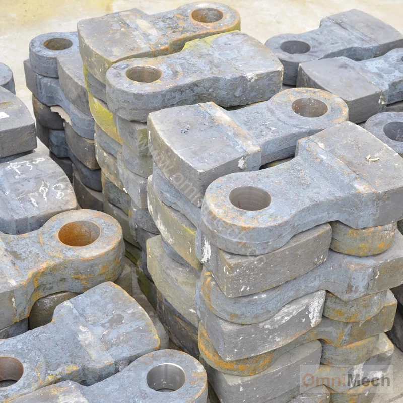 Hammer Crusher Parts