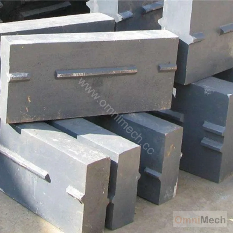 Impact Crusher Parts Gallery